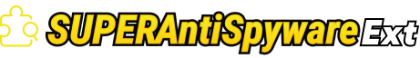 SUPERAntiSpyware Ext